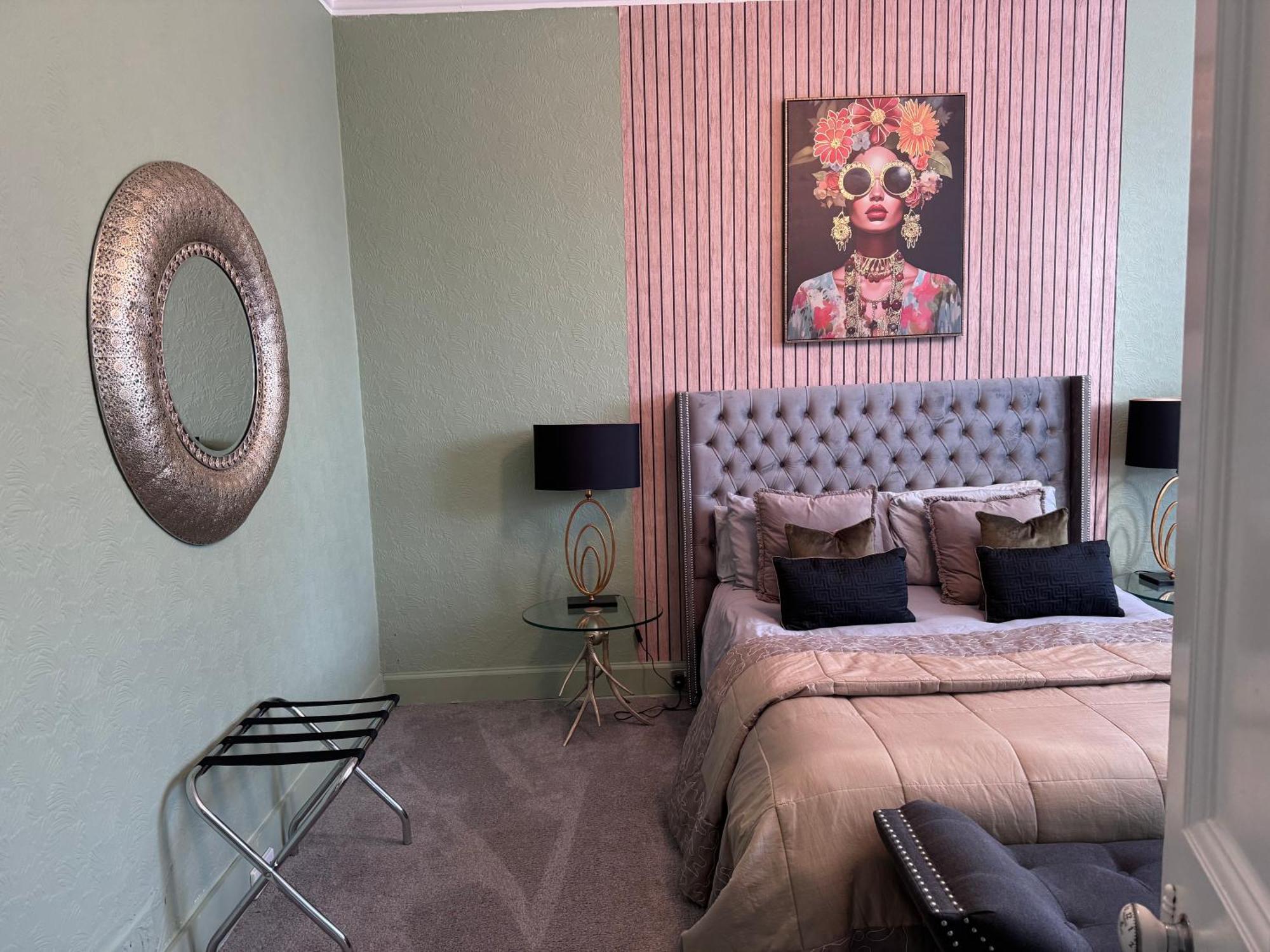 No 9 Retreat Apartment Prestwick Ngoại thất bức ảnh